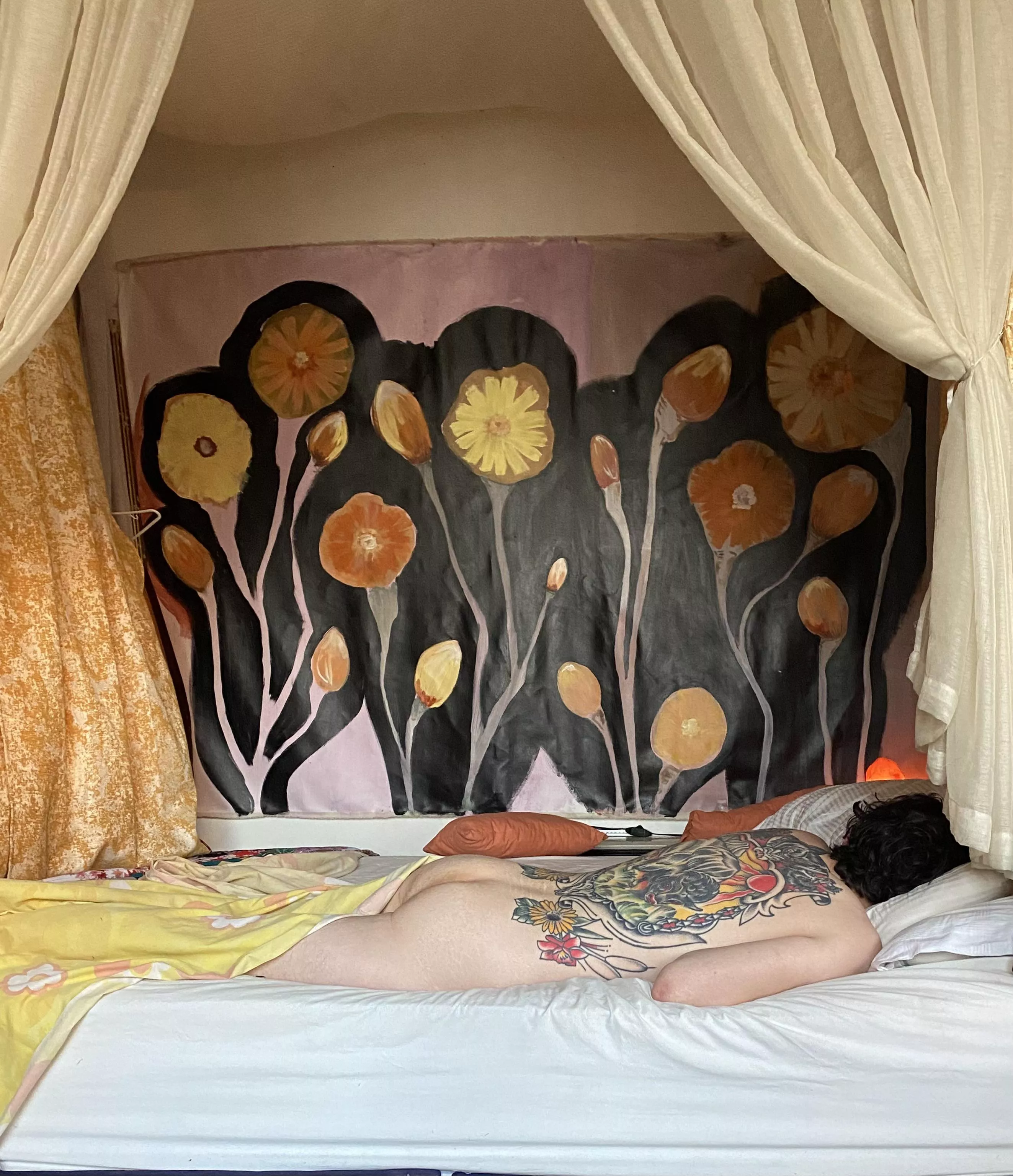 Sleeping beauty
