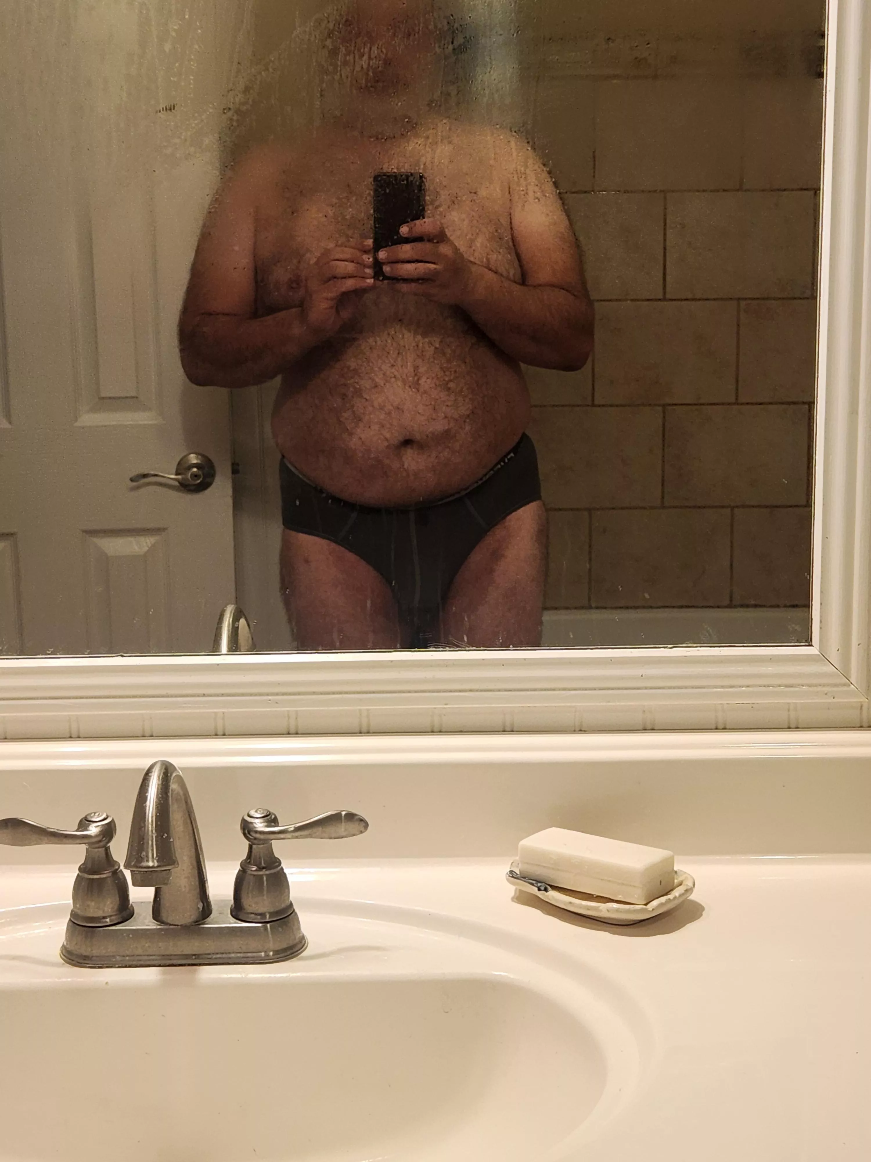 After Shower