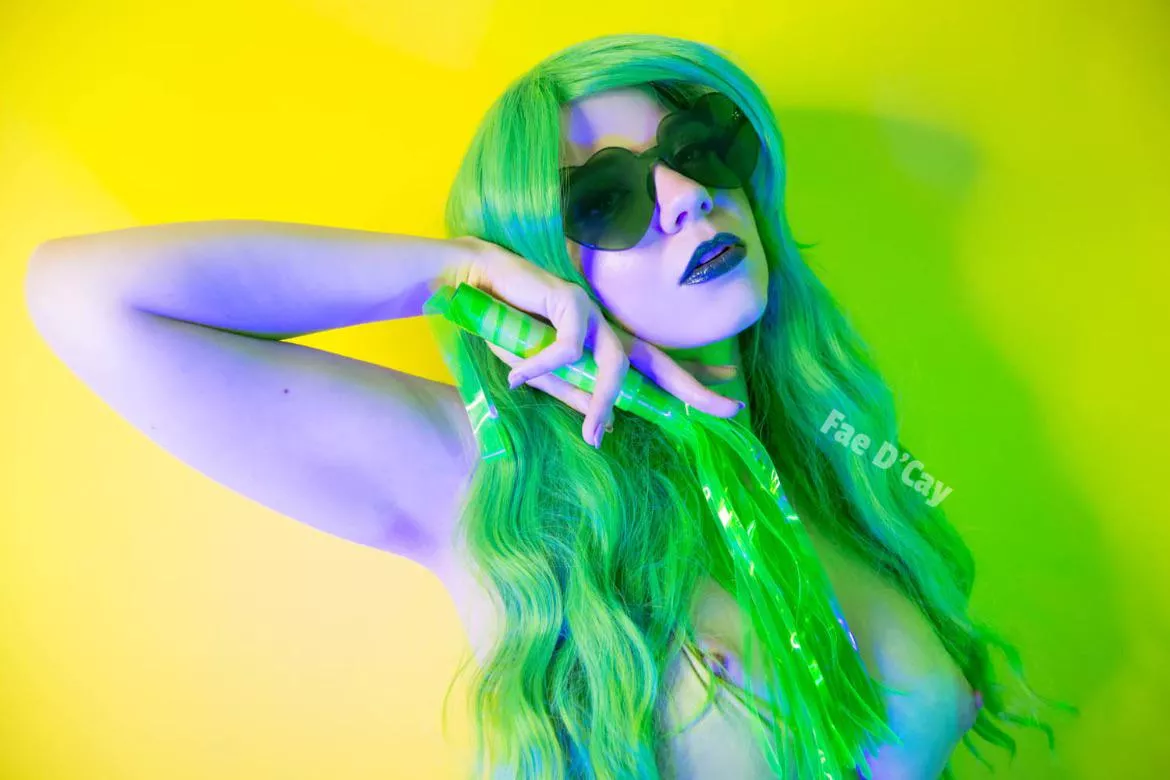 Love green 