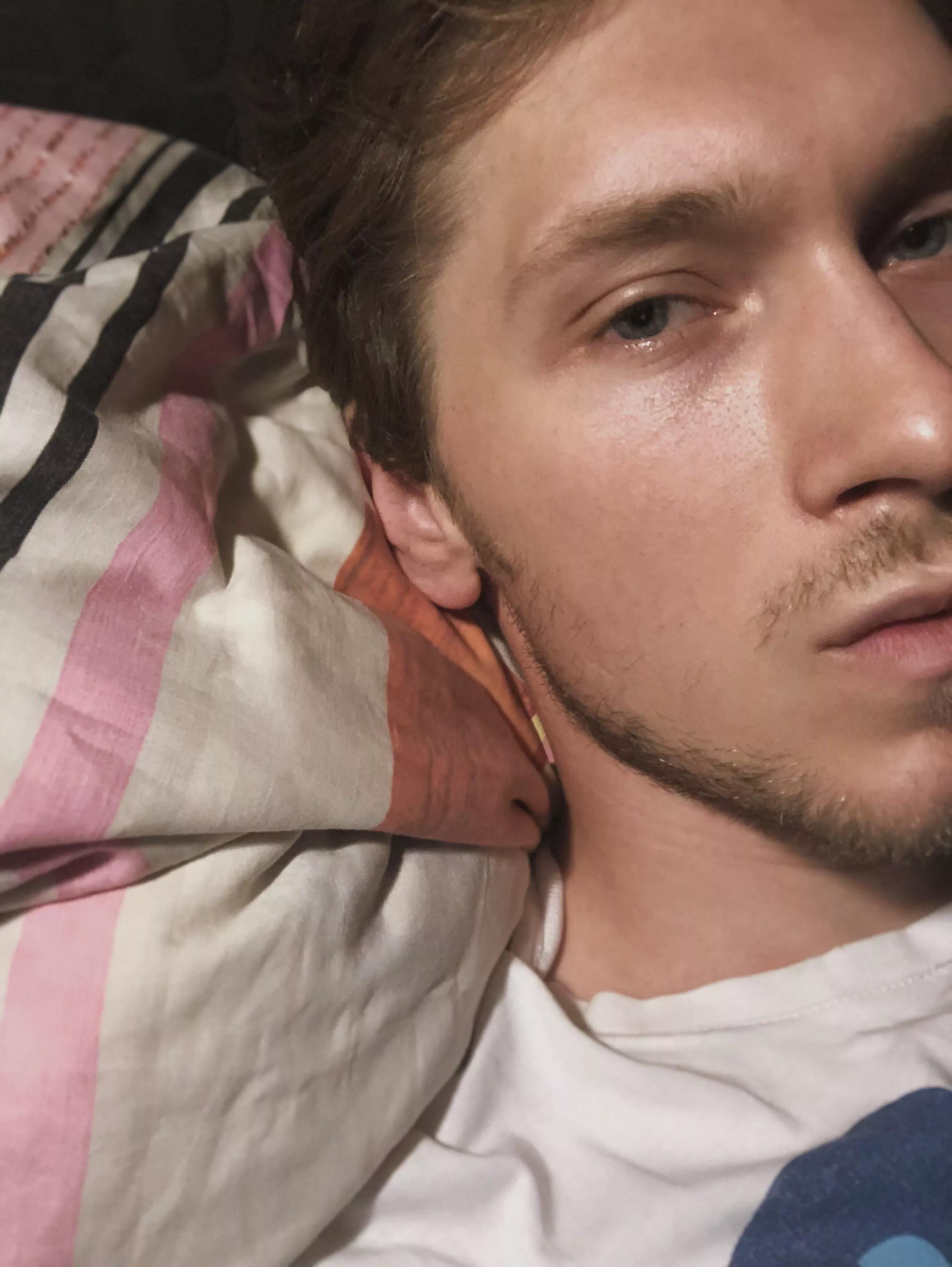 Good morning bros