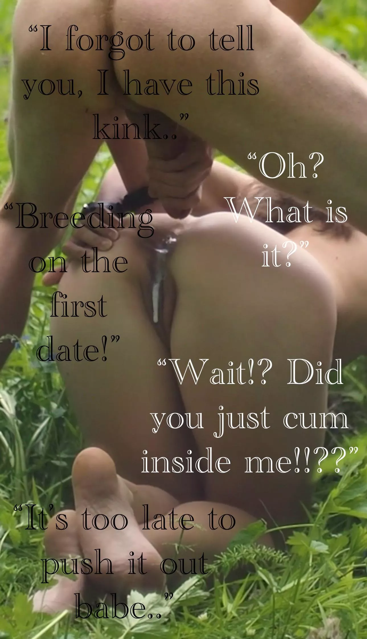Creamed! 
