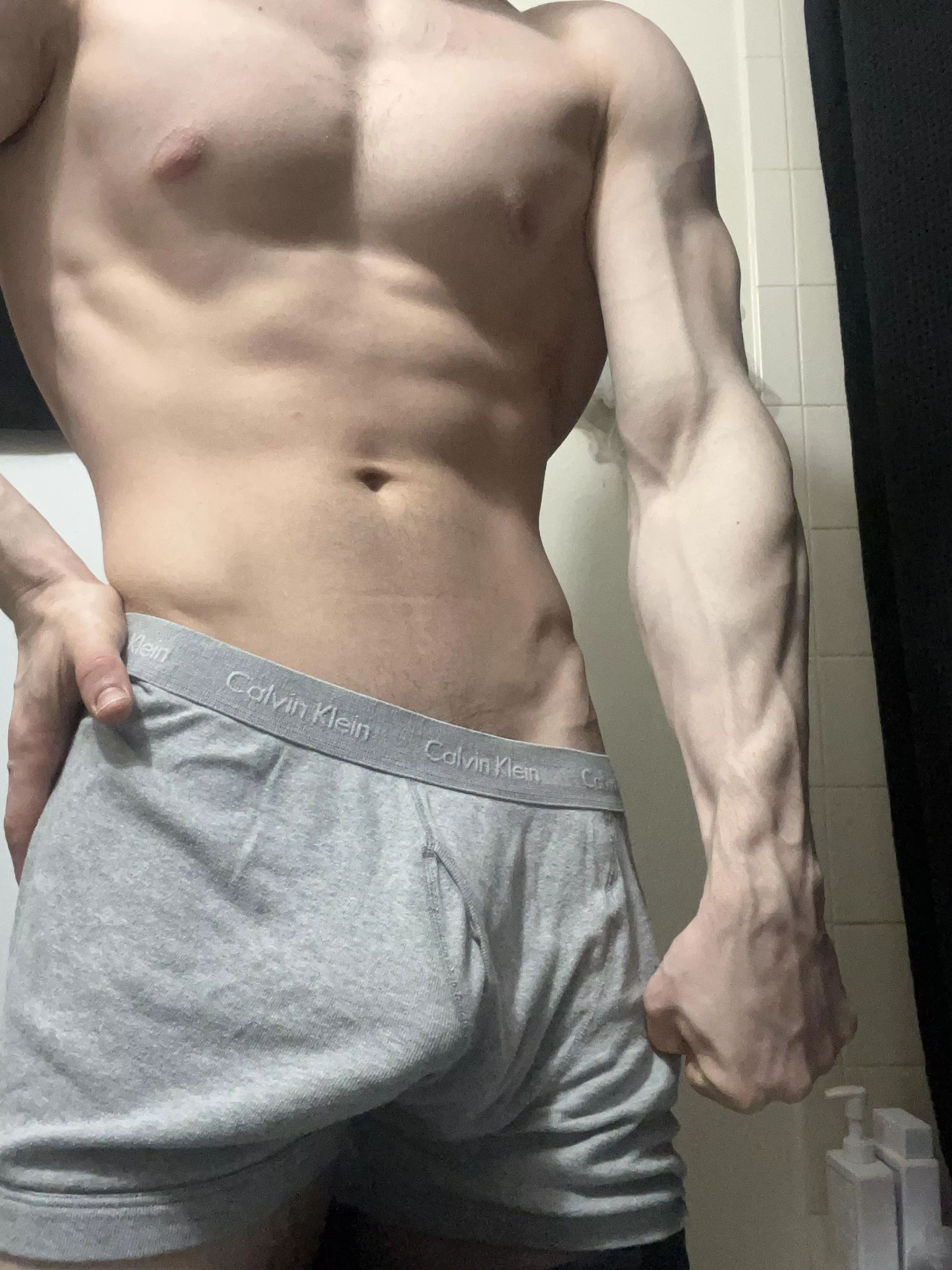 what’s under ? 😈
