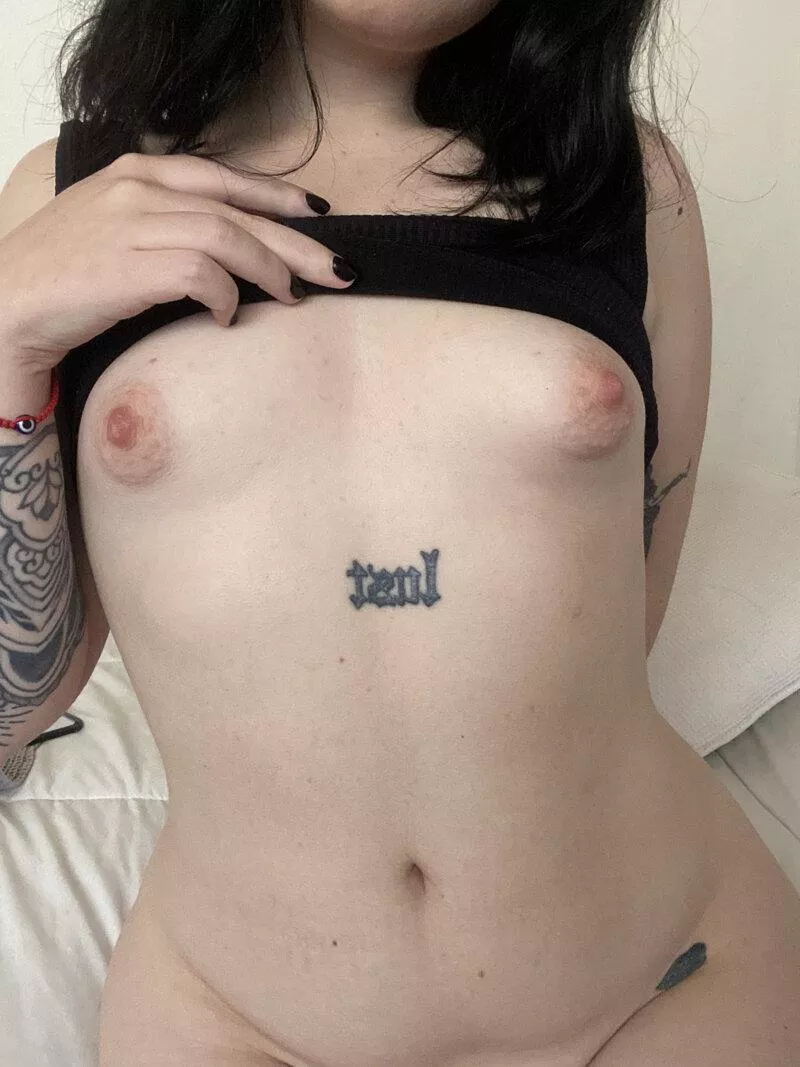 Small and perfect for sucking
