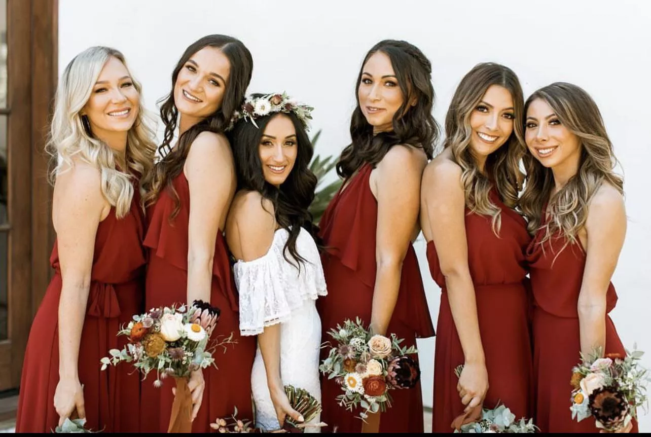 Wedding party [6]