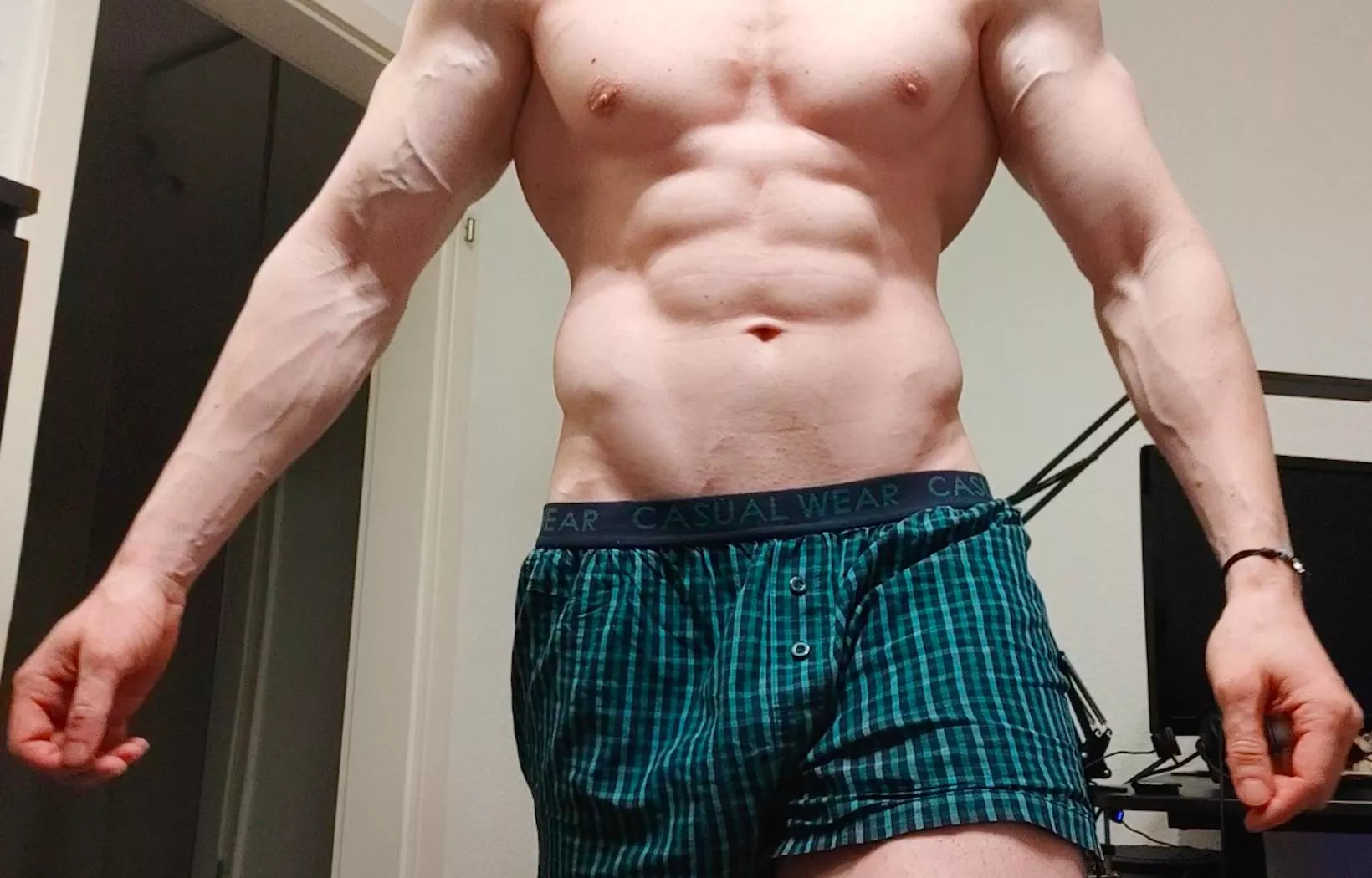 Boxer short V
