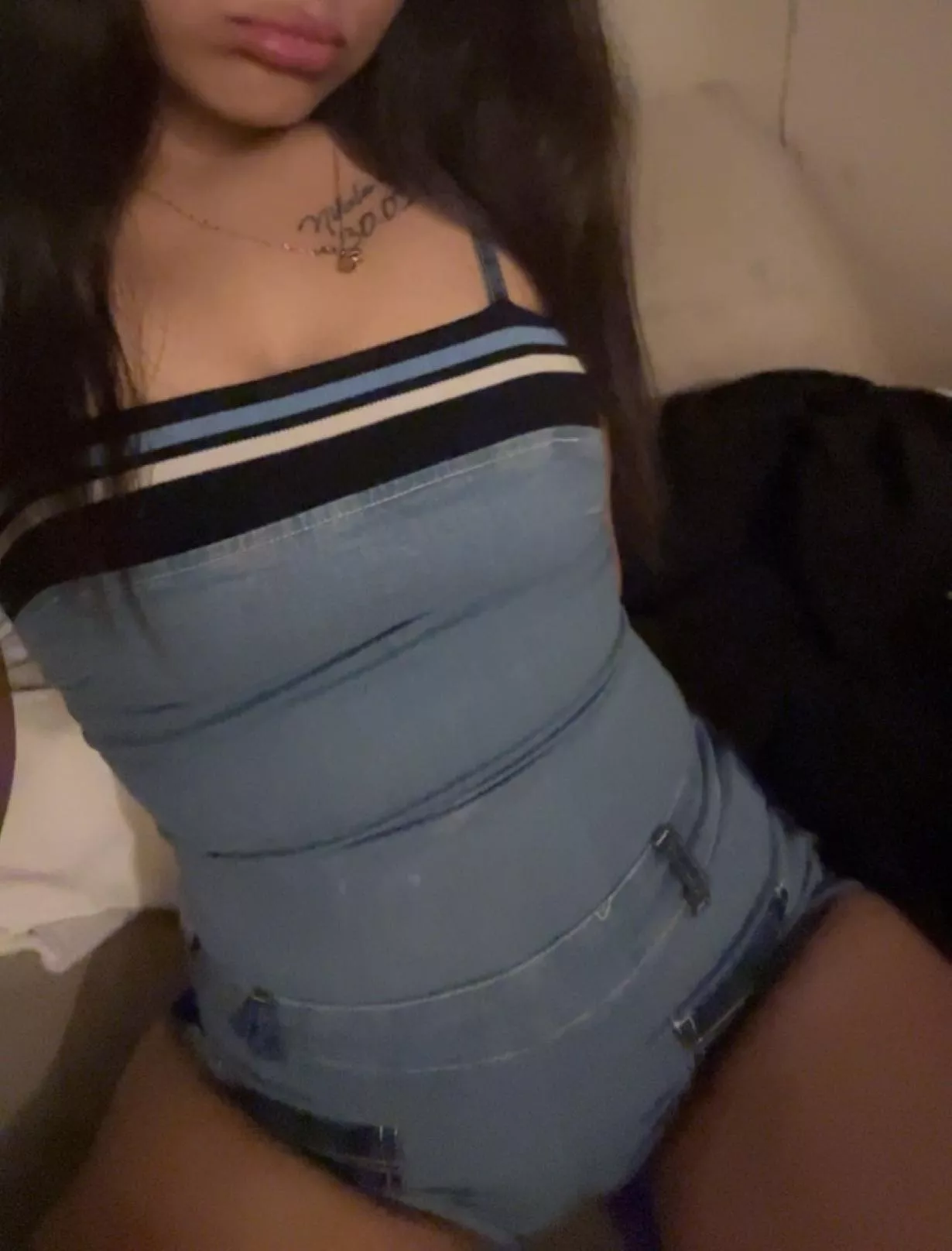 Pouty baby