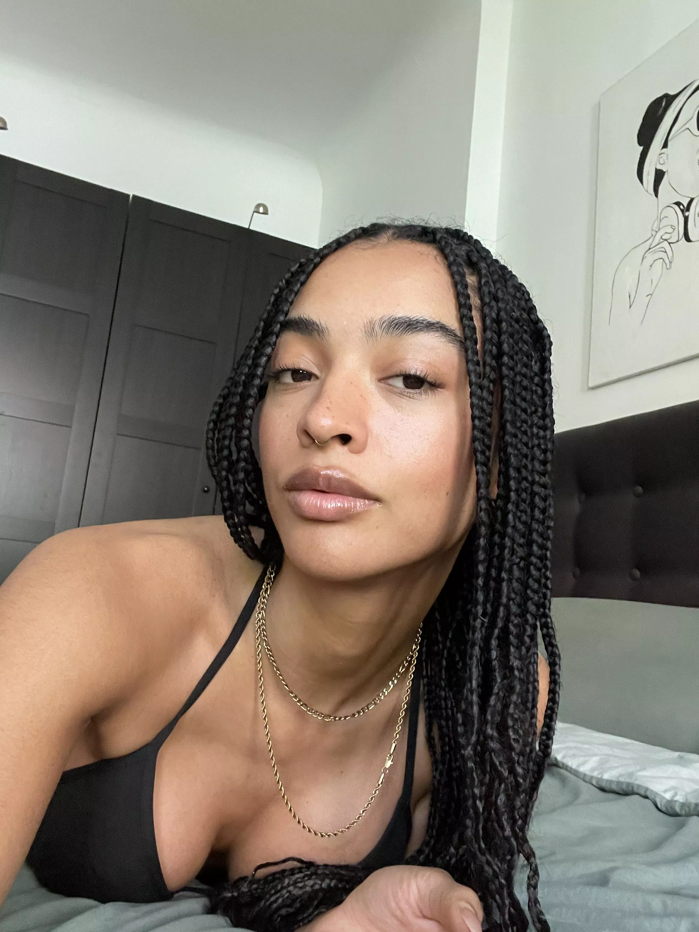 Nigerian/German