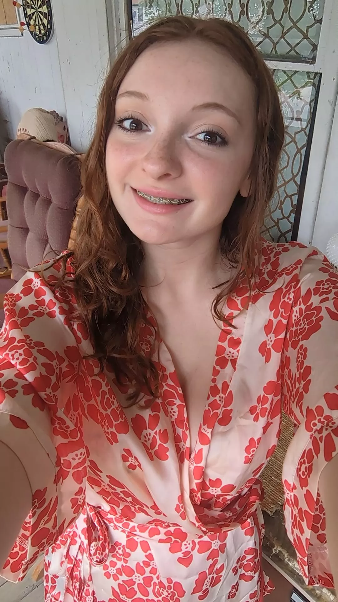 Love this robe!