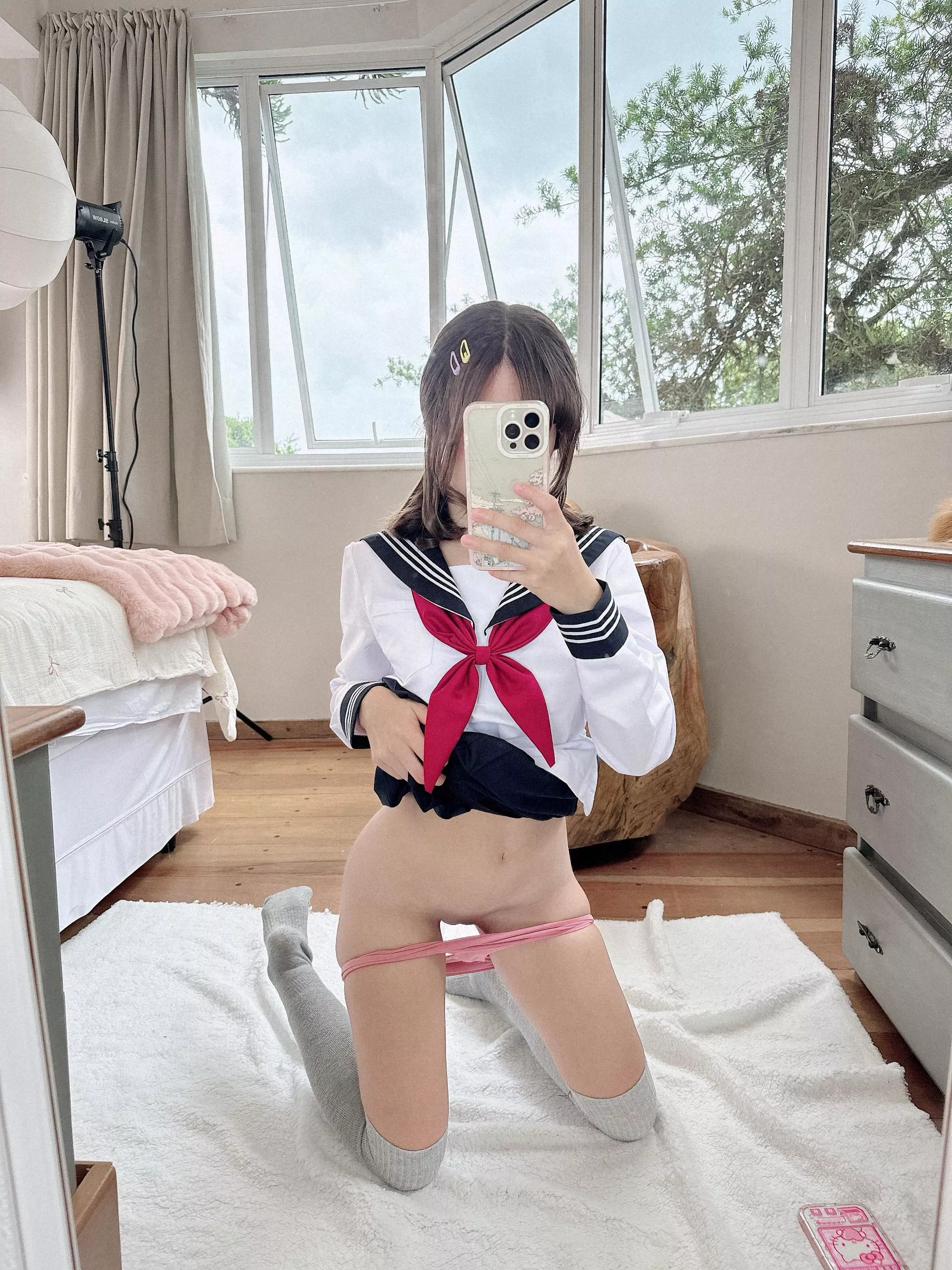 Sexy Schoolgirl