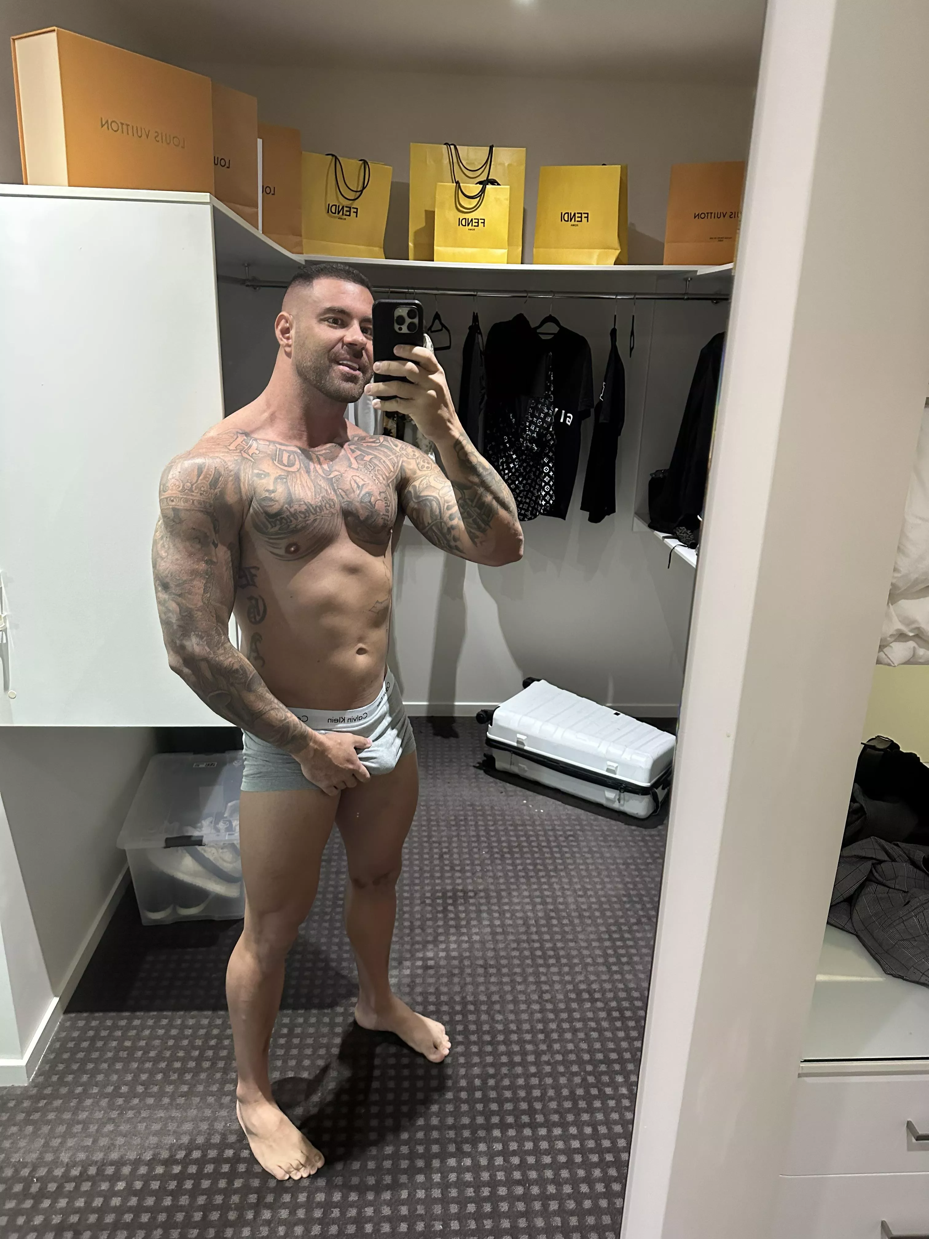Good morning 😈