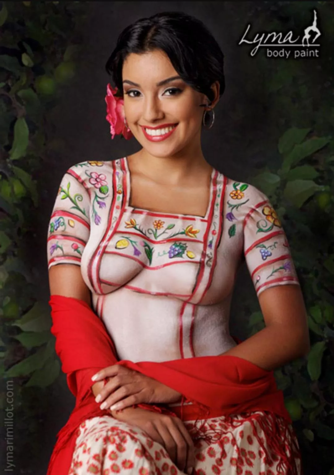 Zuleyka Silver