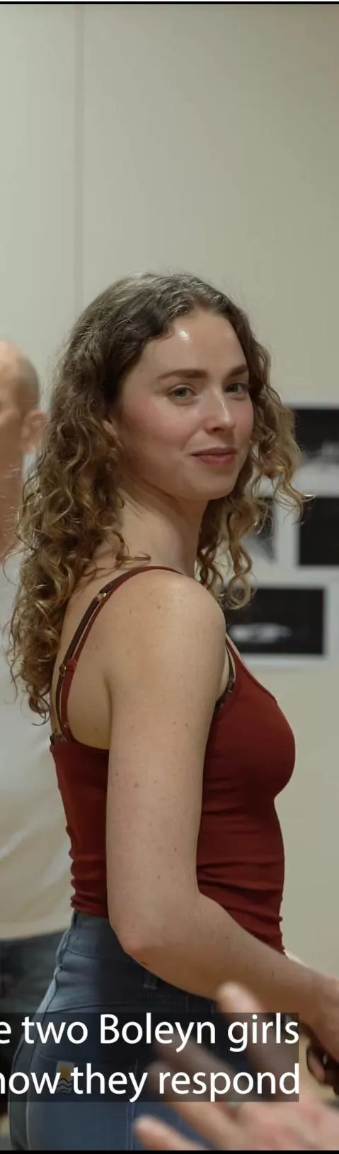 Freya Mavor 