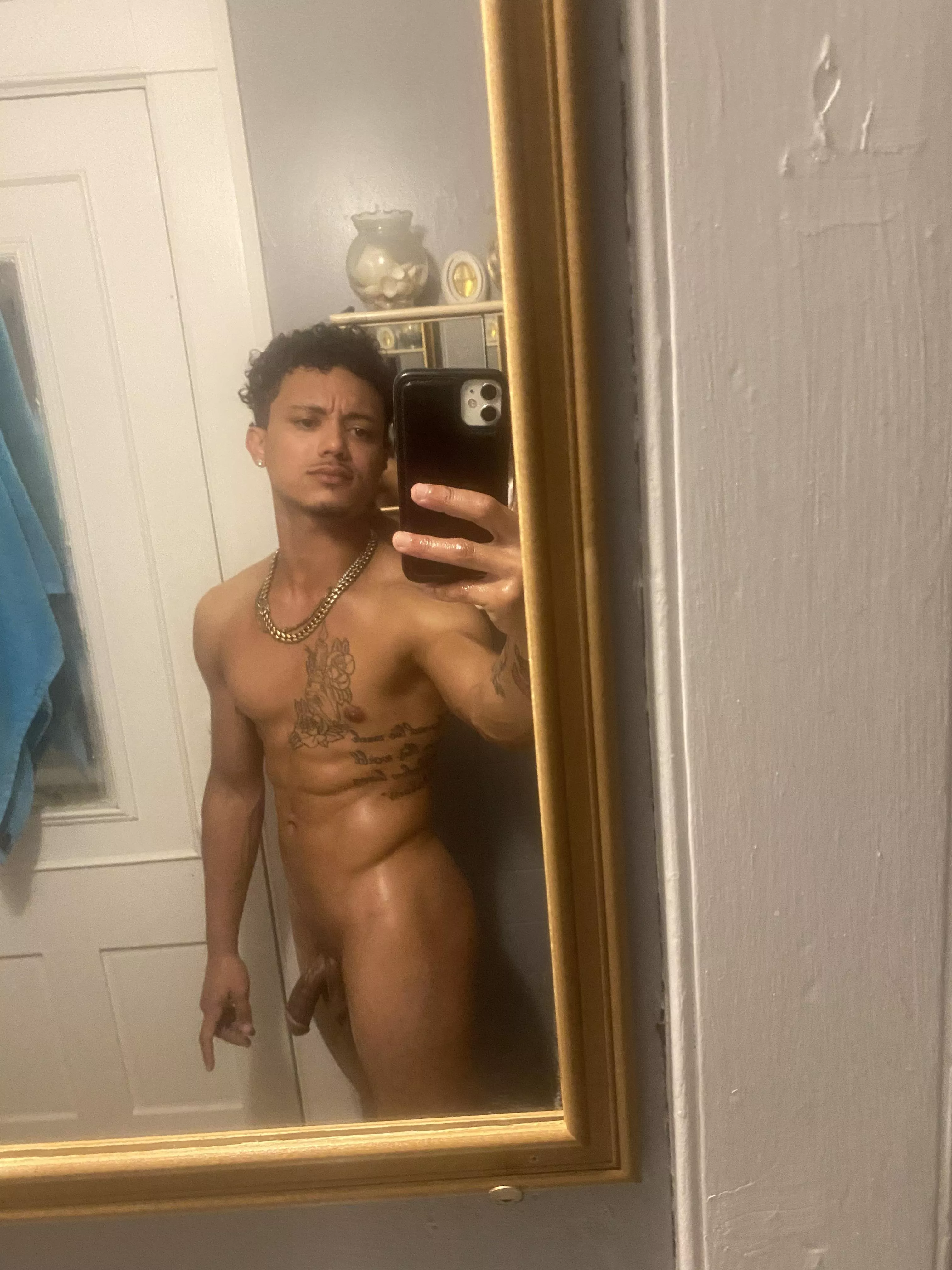 (V)ery horny