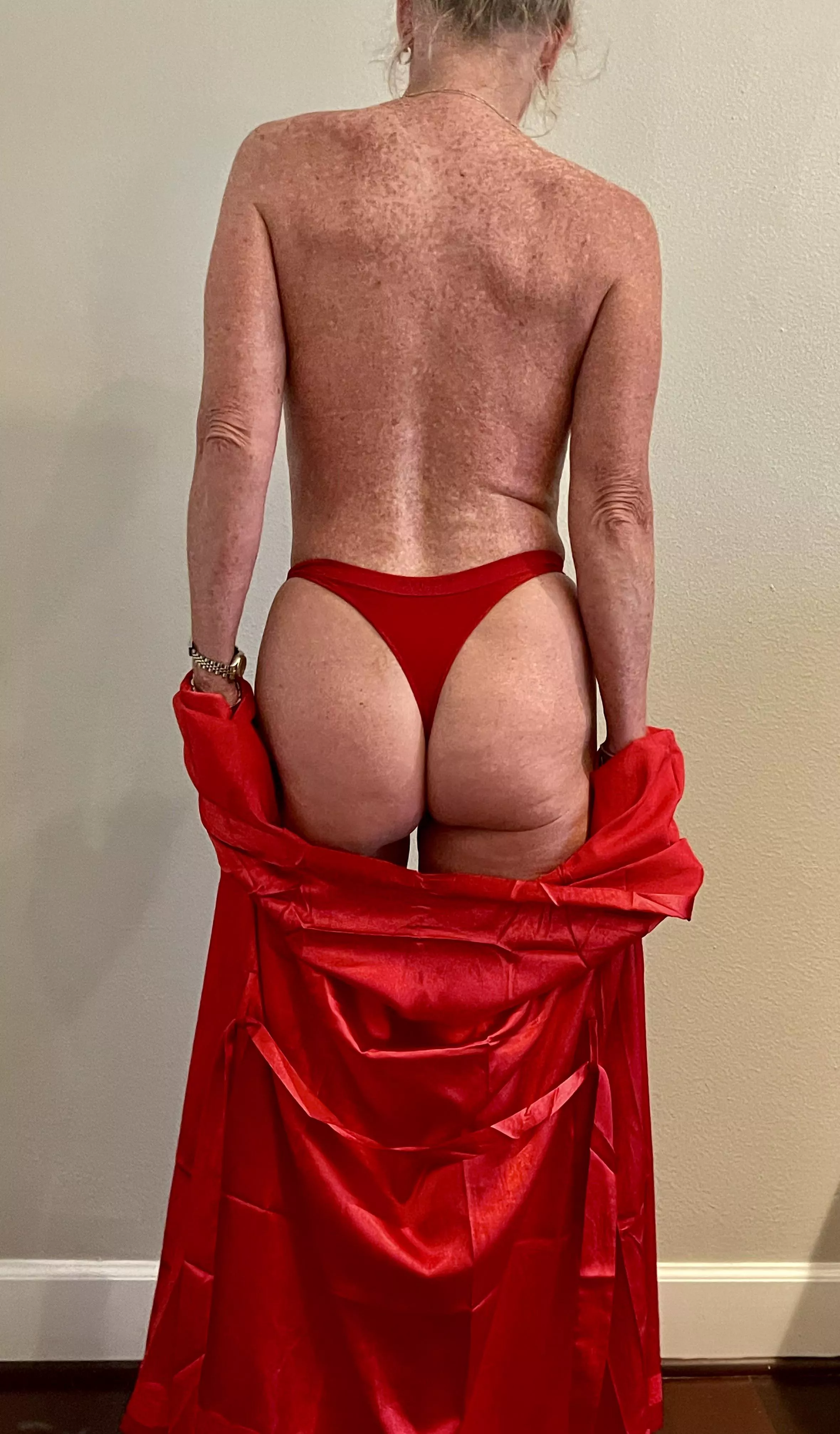 Baby got back