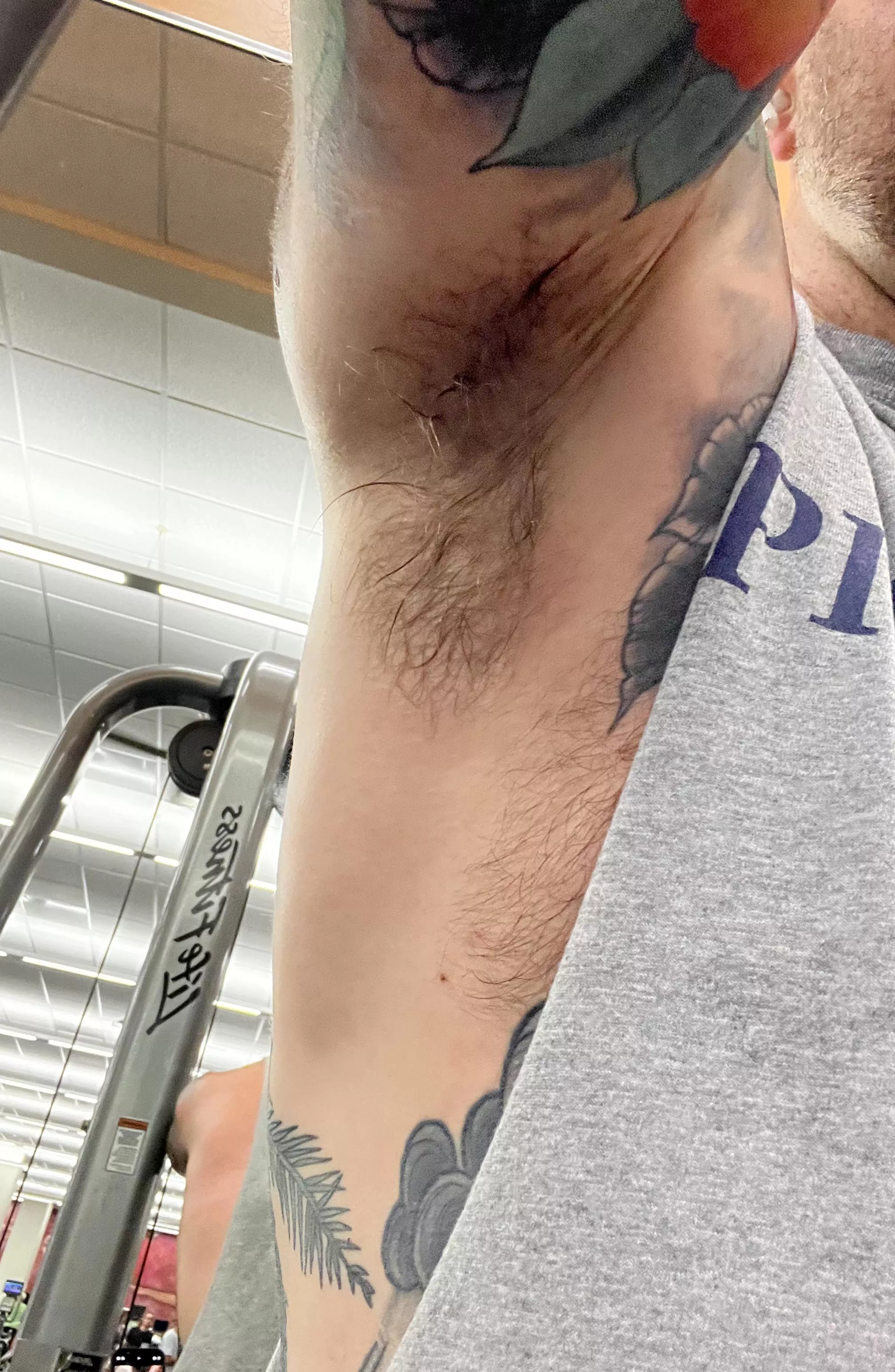 Good workout today 