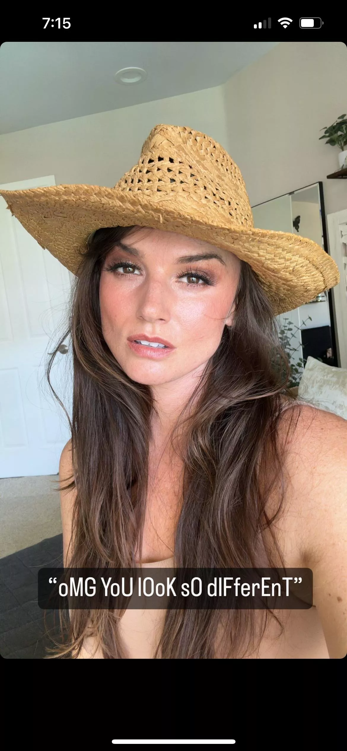 Cowgirl Tori