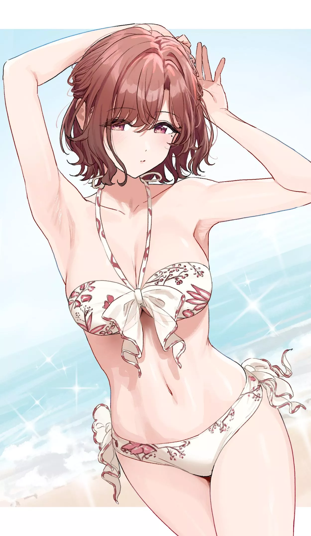 Higuchi Madoka [Idolmaster]