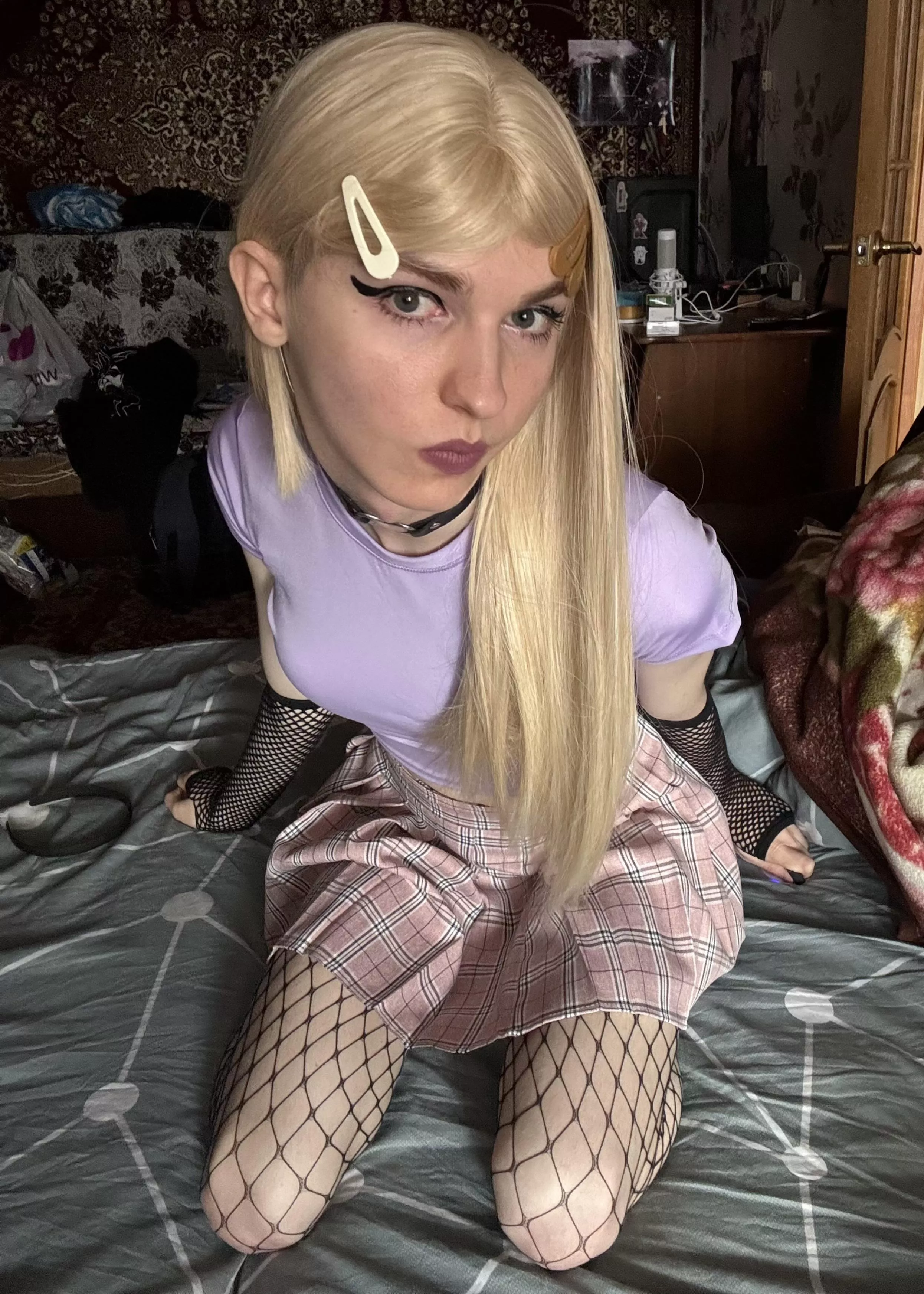 😏