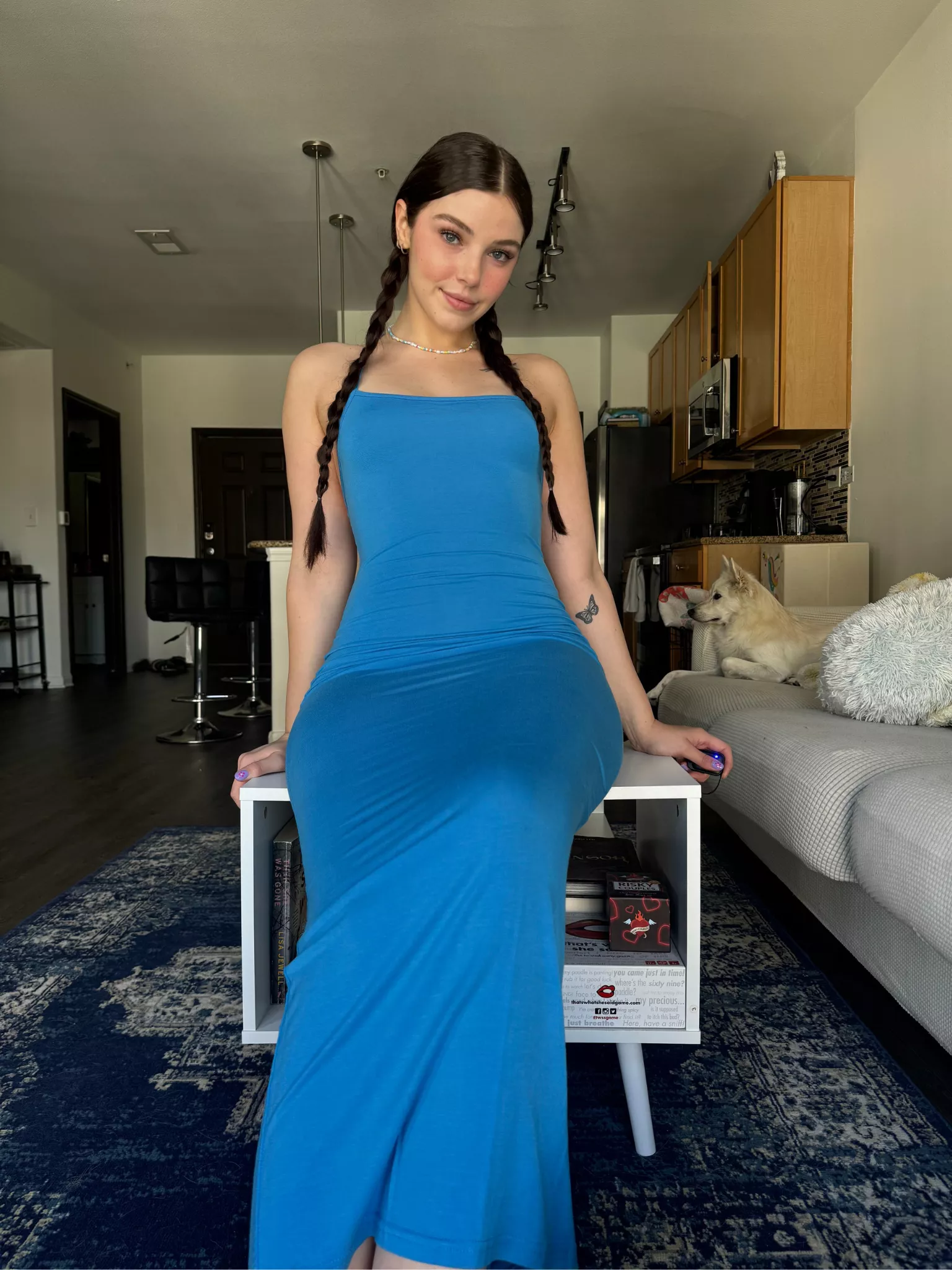 Do I look sexy?