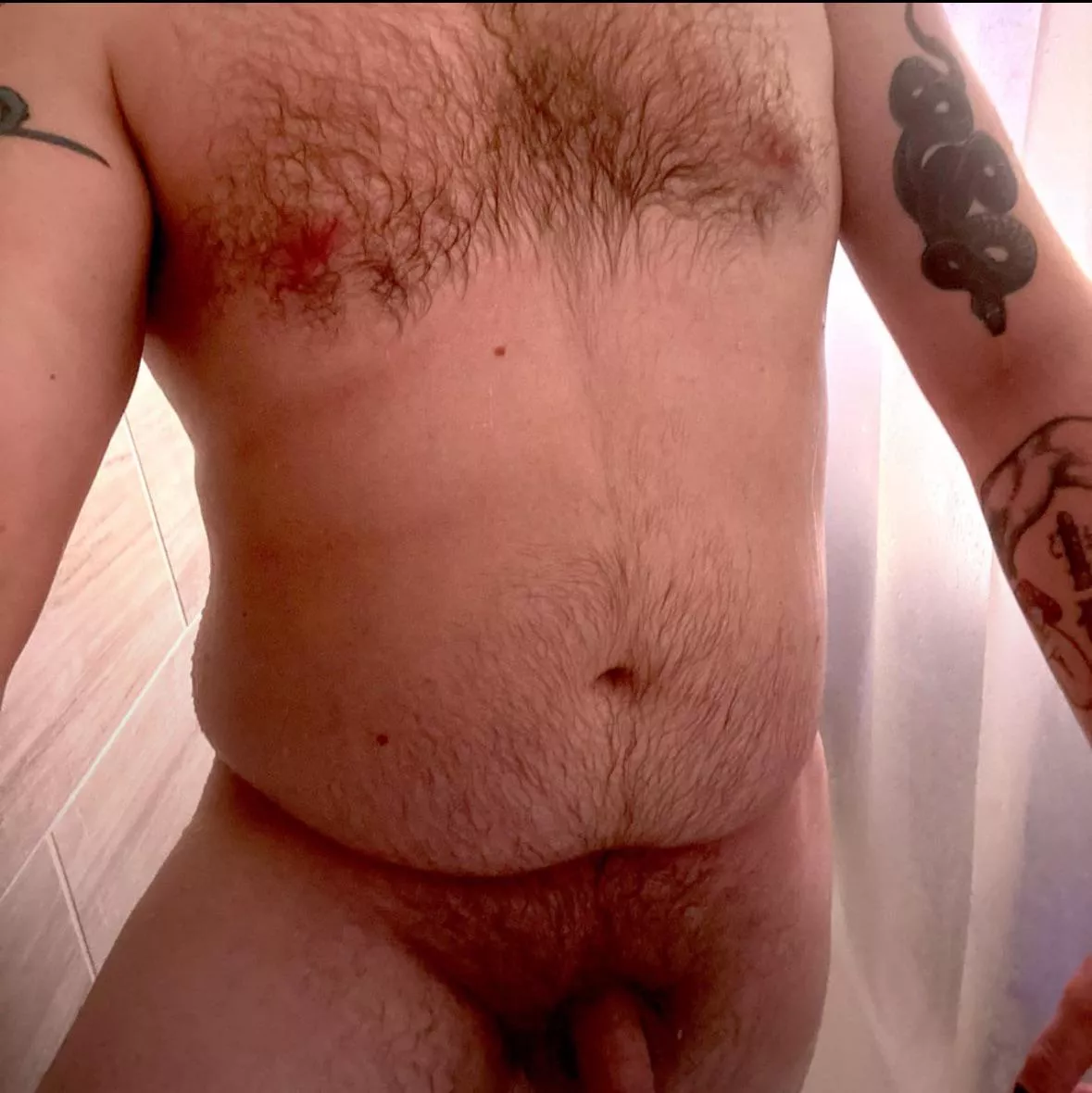 All wet 