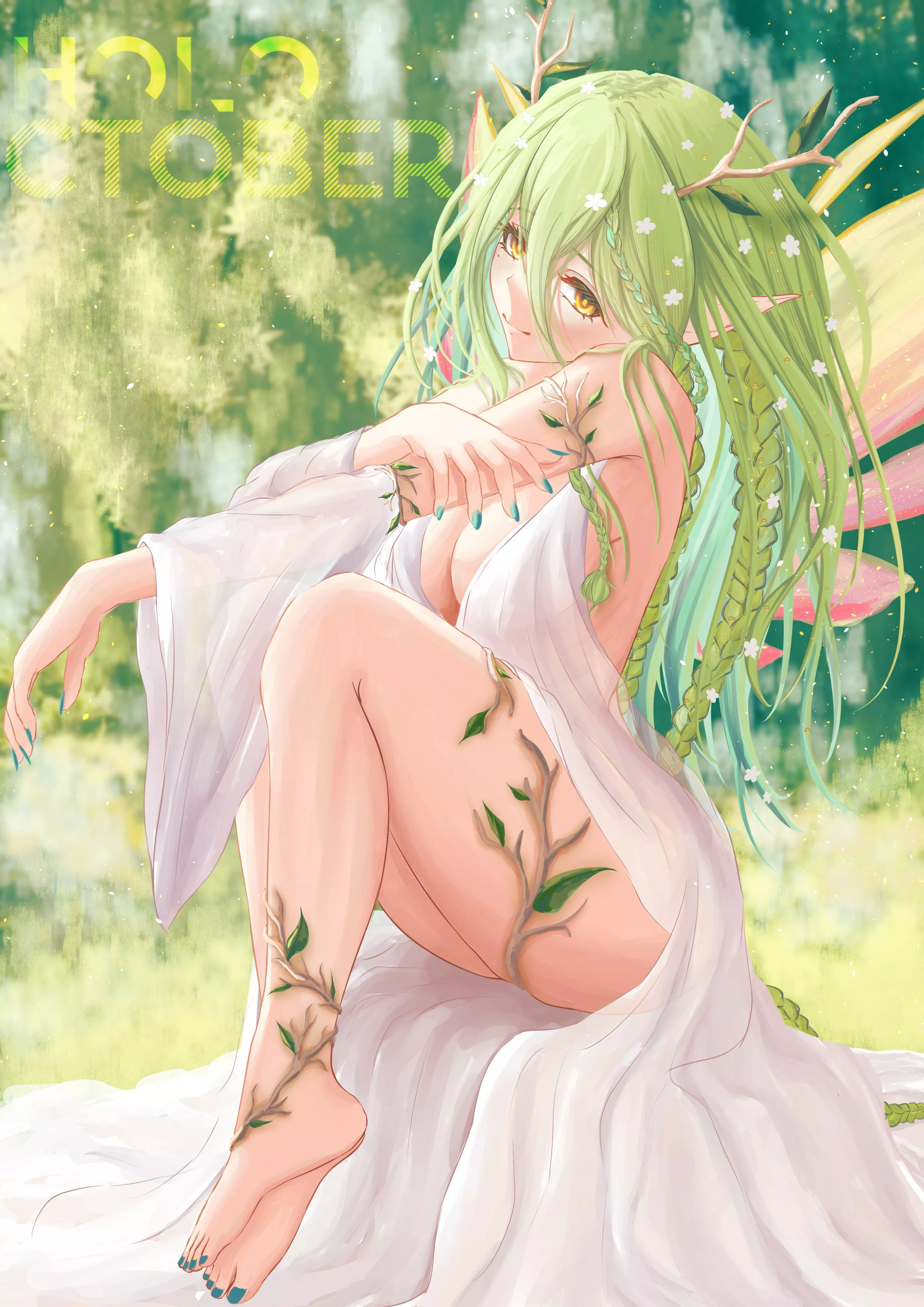 Fairy Fauna [Hololive]