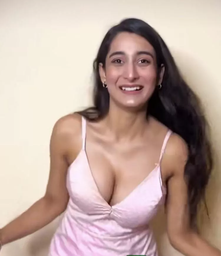Who is she?