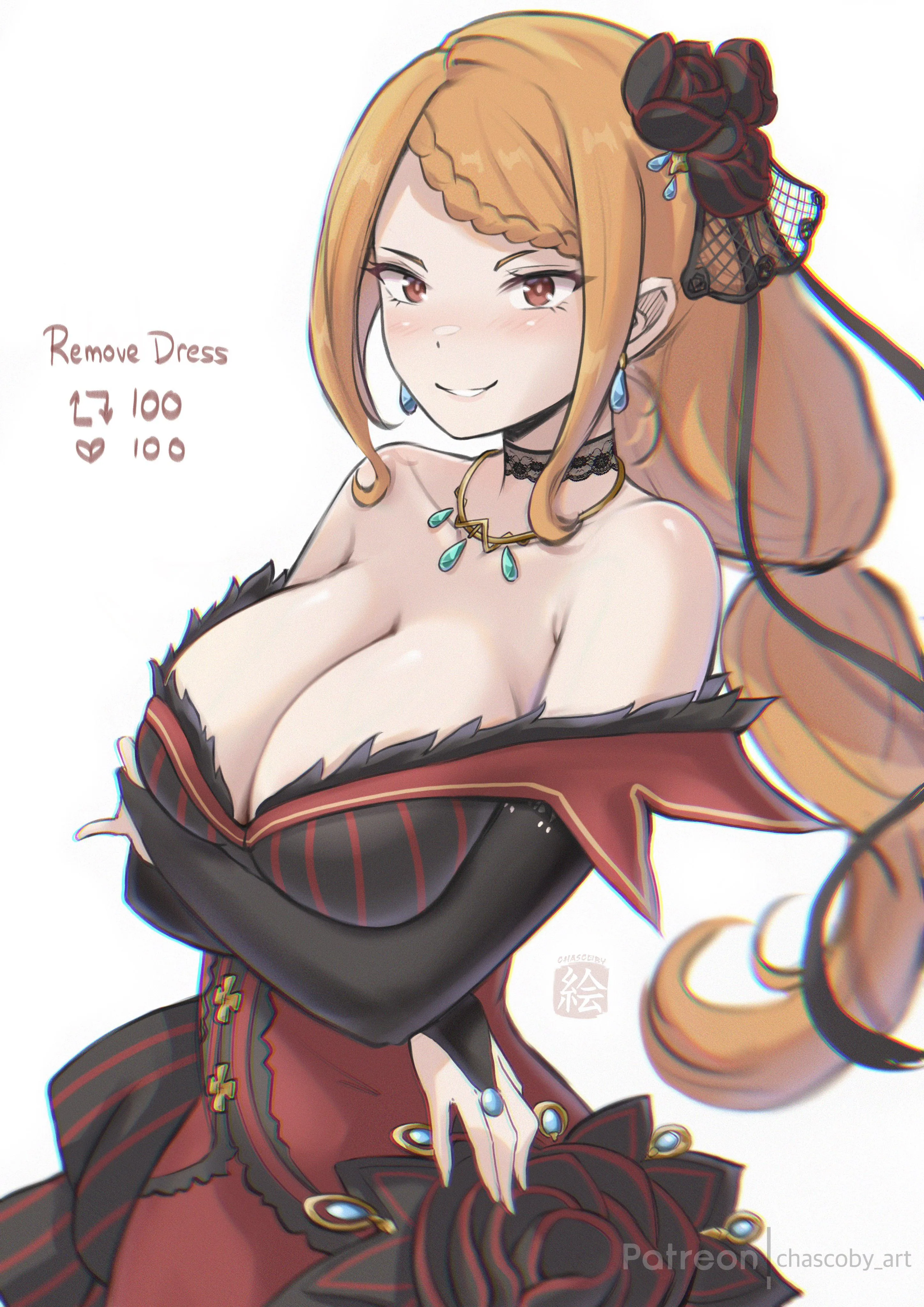 Priscilla boobs