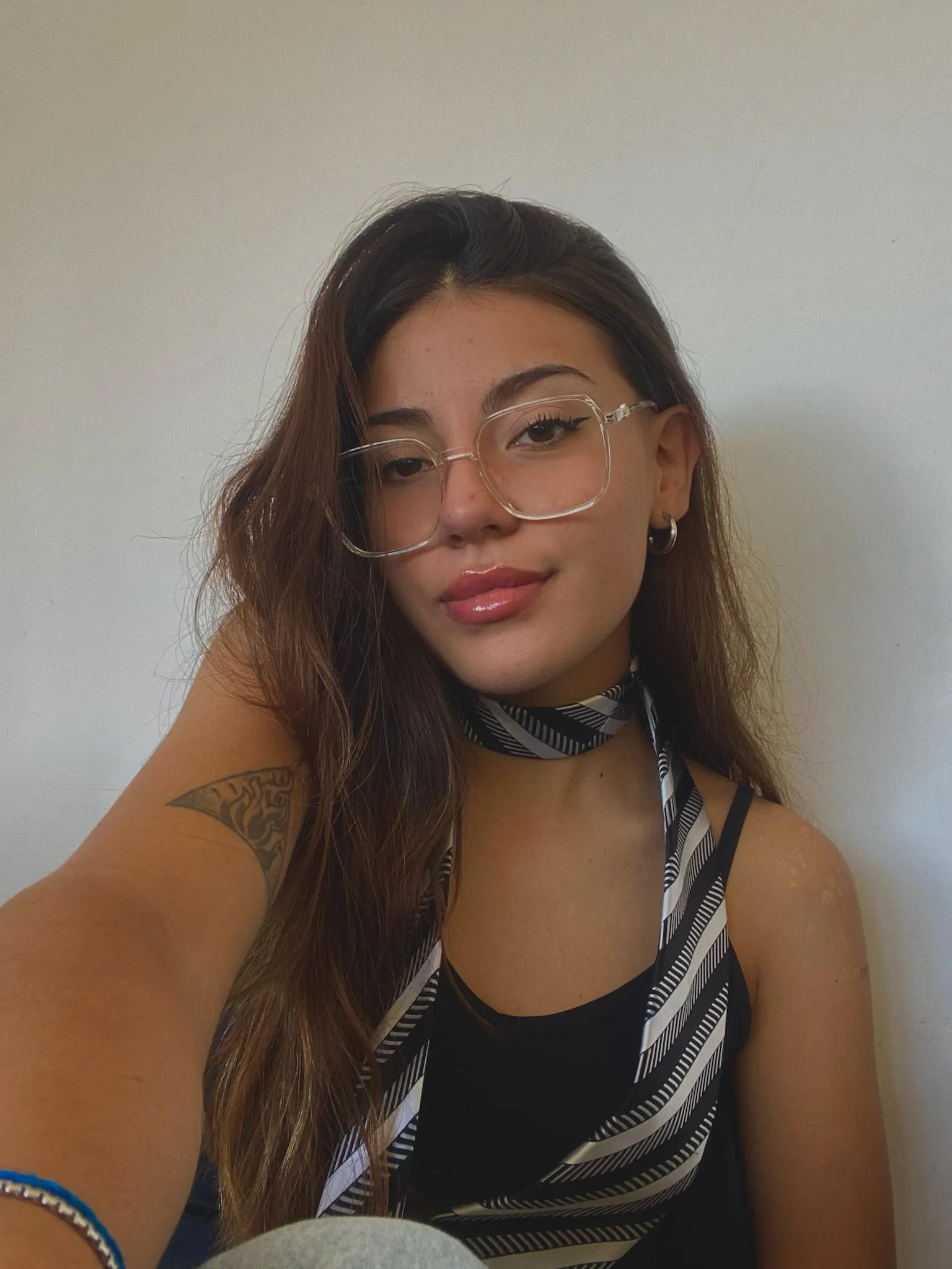 Casual and sexy!