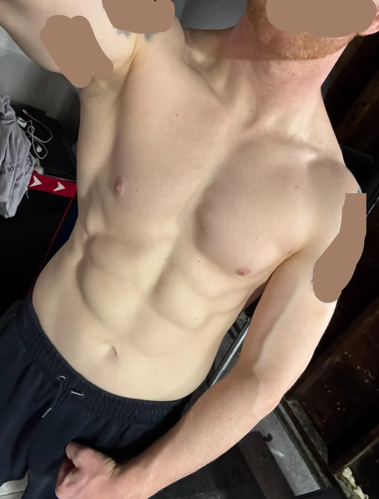 Post workout