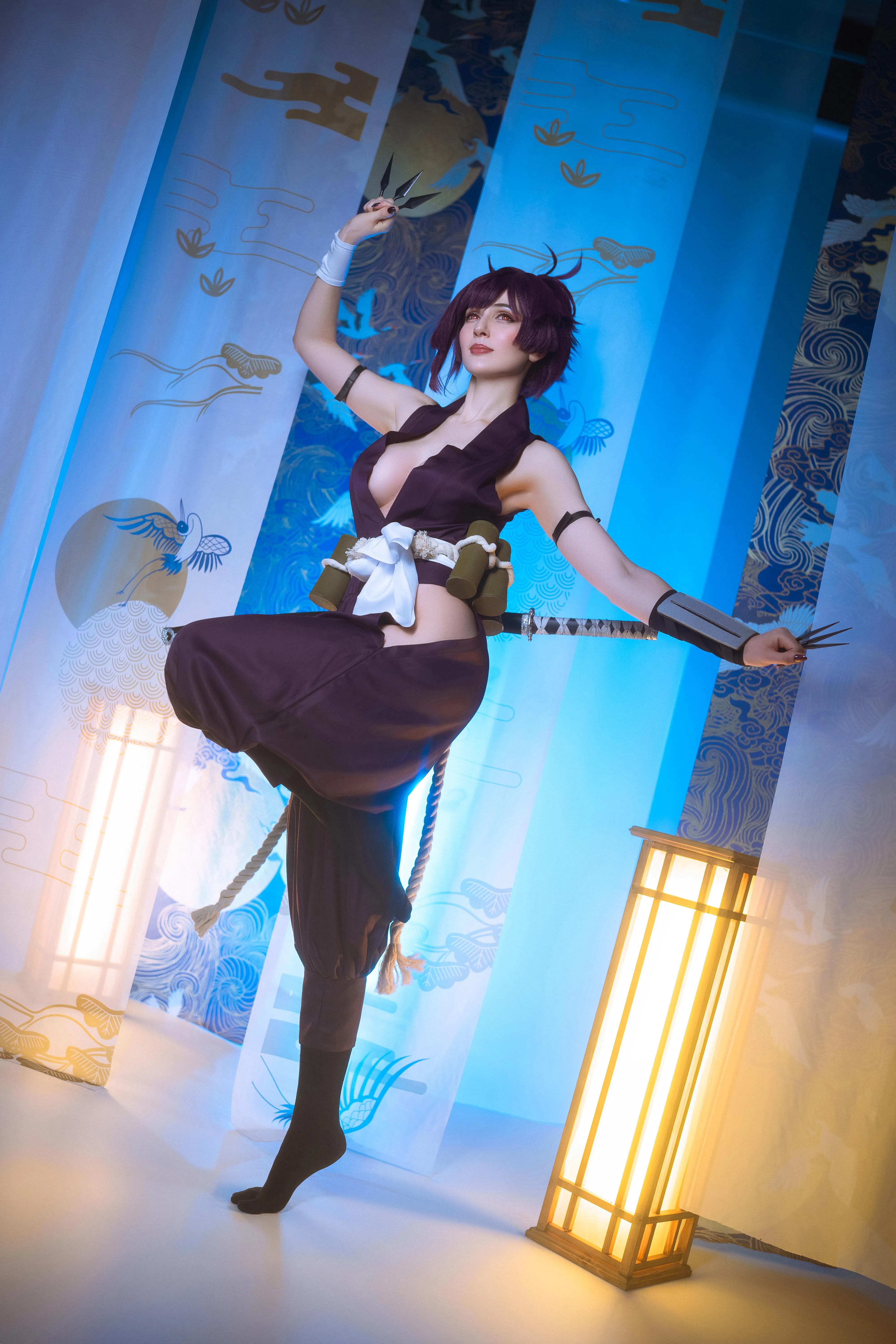 Yuzuriha (Bellatrix Aiden) [Hell's Paradise]